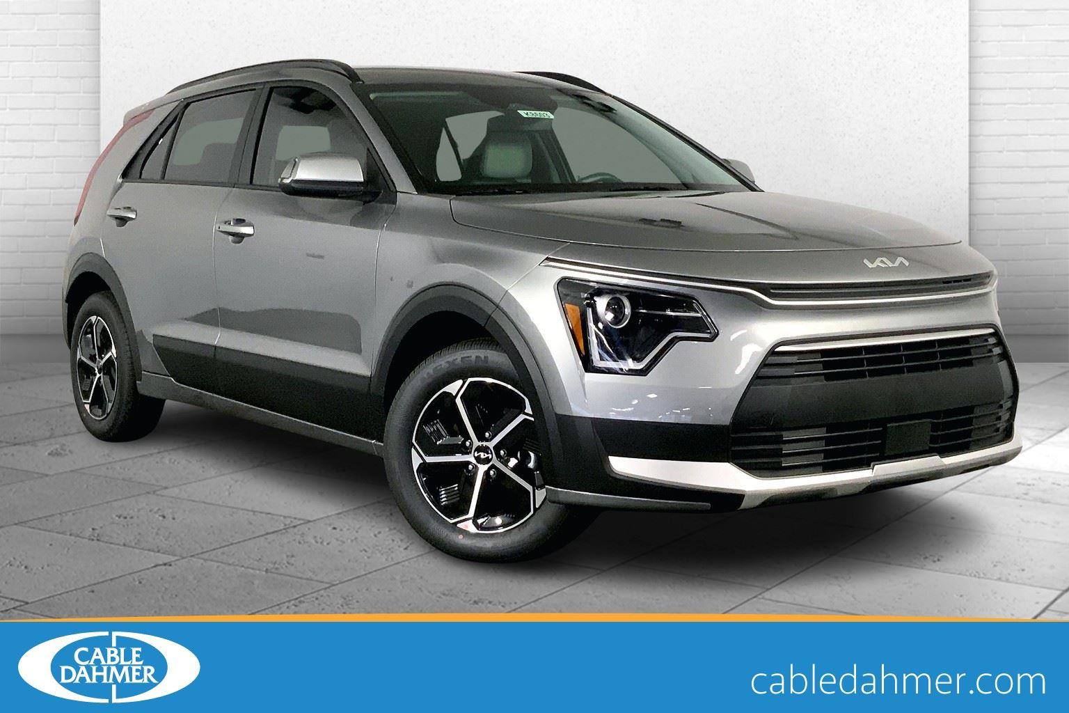 2025 Kia Niro EX FWD