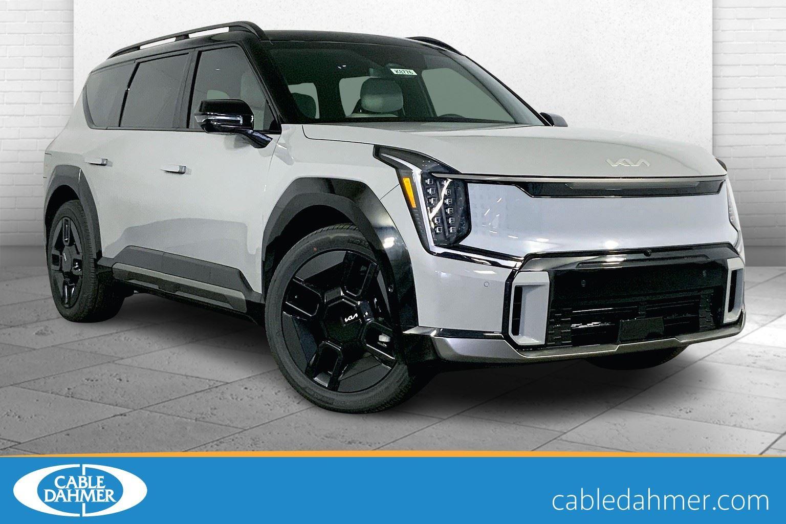 2026 Kia EV9 GT-Line AWD