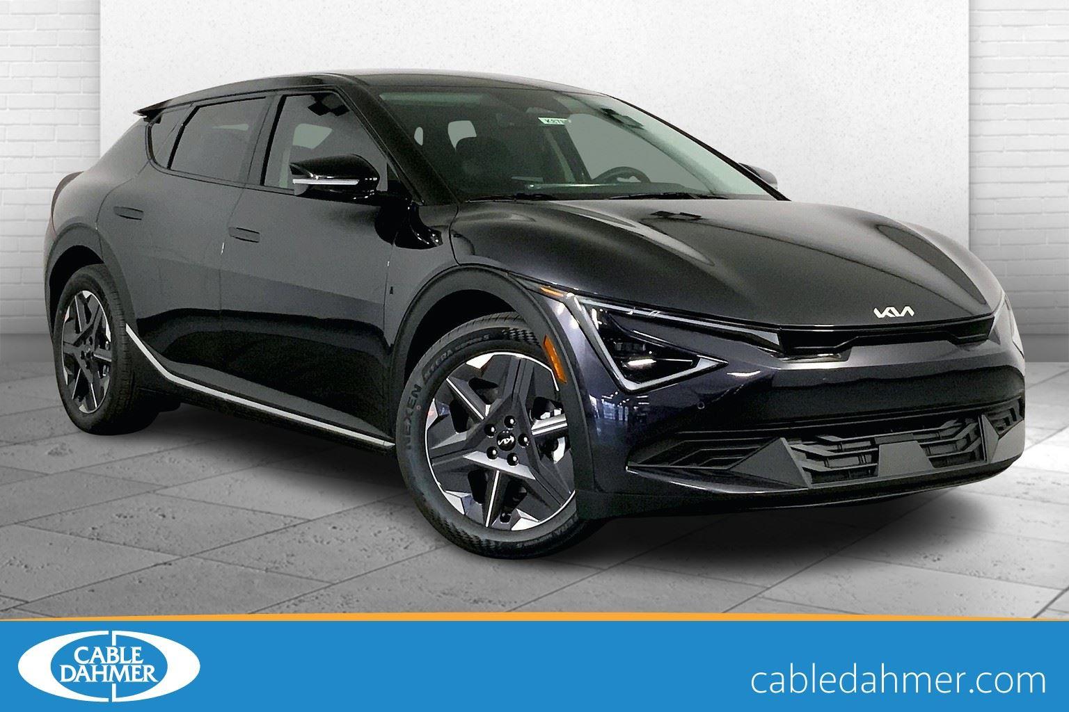 2025 Kia EV6 Light Long Range AWD