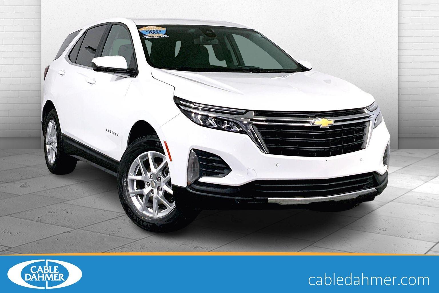2024 Chevrolet Equinox LT AWD with 1LT