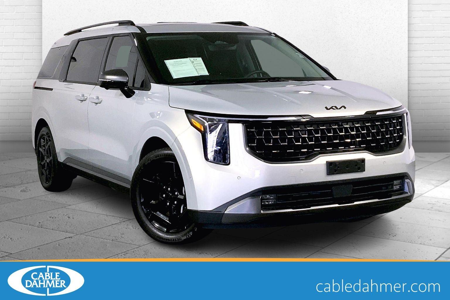 2025 Kia Carnival Hybrid SX FWD