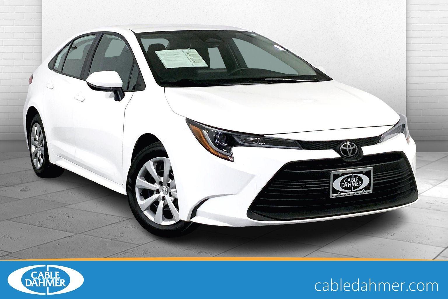 2024 Toyota Corolla LE FWD