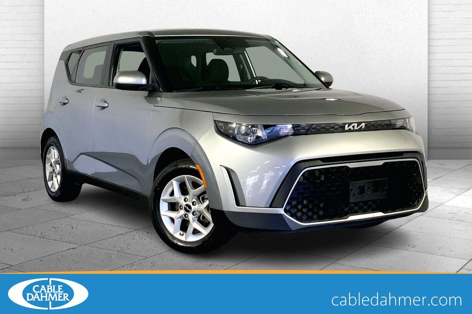 2024 Kia Soul LX FWD