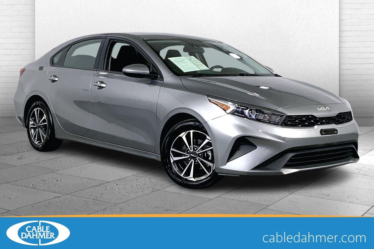 2024 Kia Forte LXS FWD