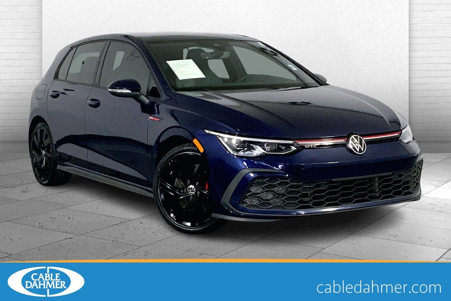 2022 Volkswagen Golf GTI 2.0T SE FWD