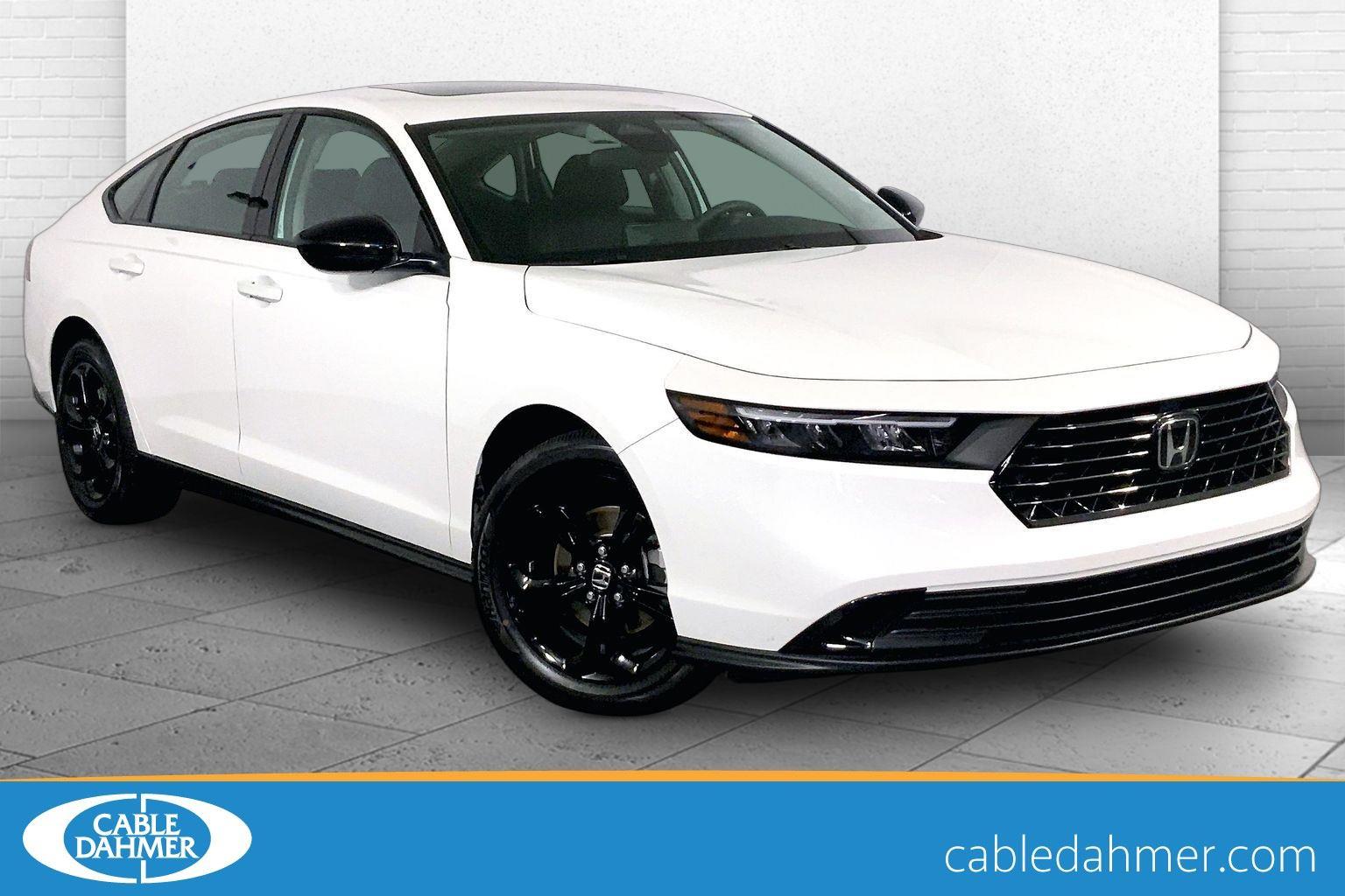 2025 Honda Accord SE FWD