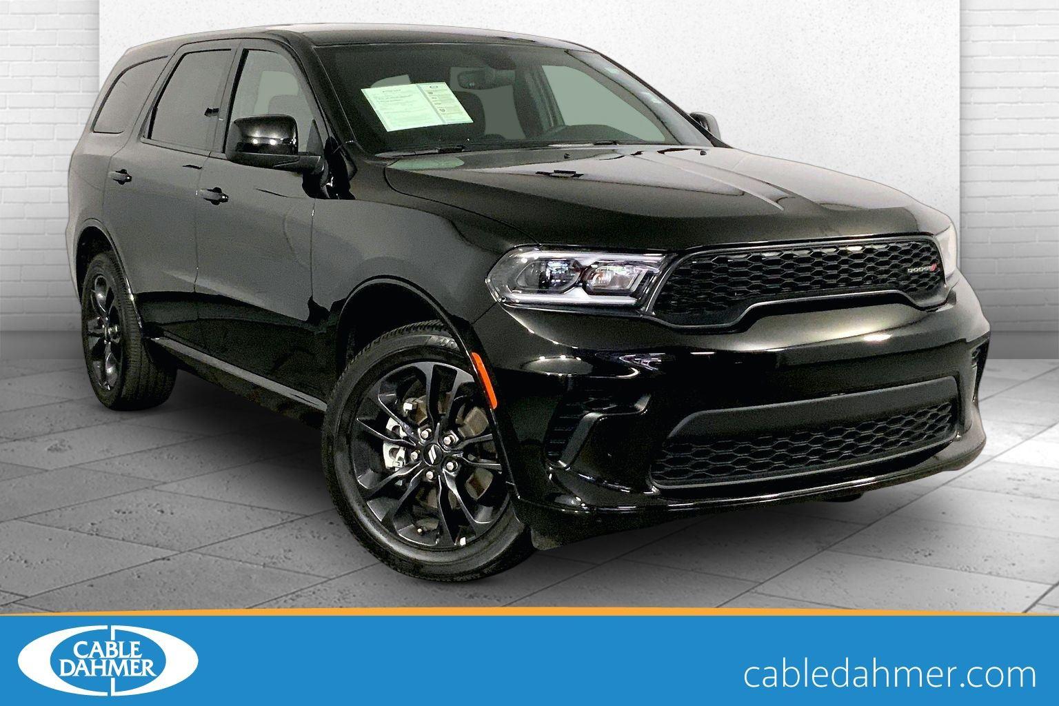  2026 Dodge Durango GT AWD   