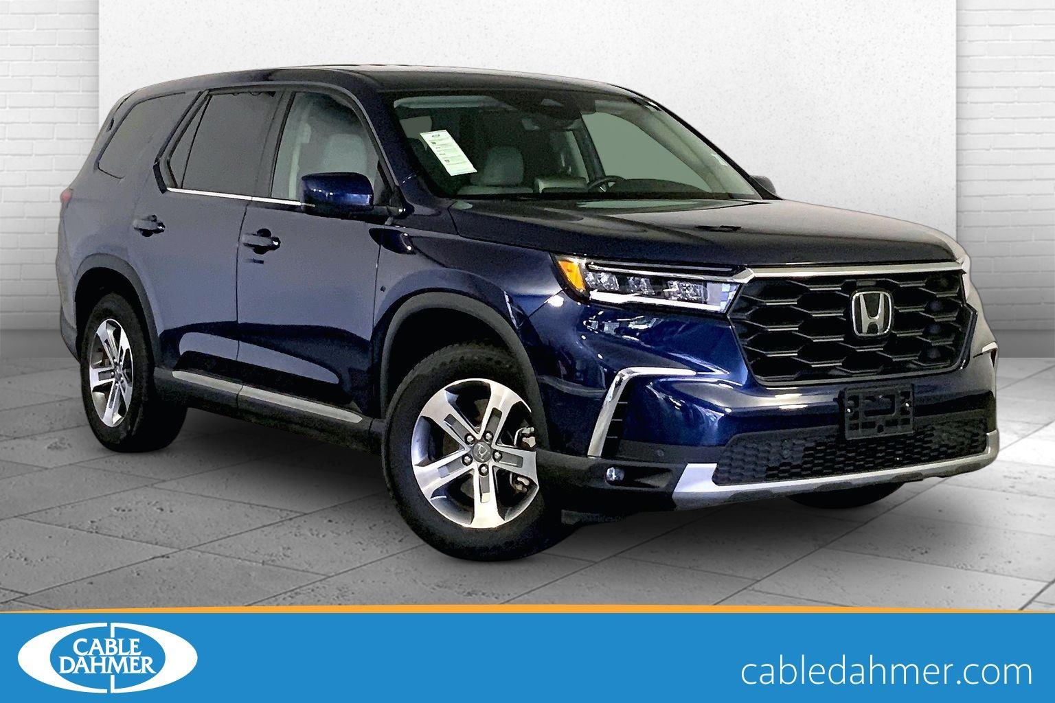 2025 Honda Pilot EX-L AWD