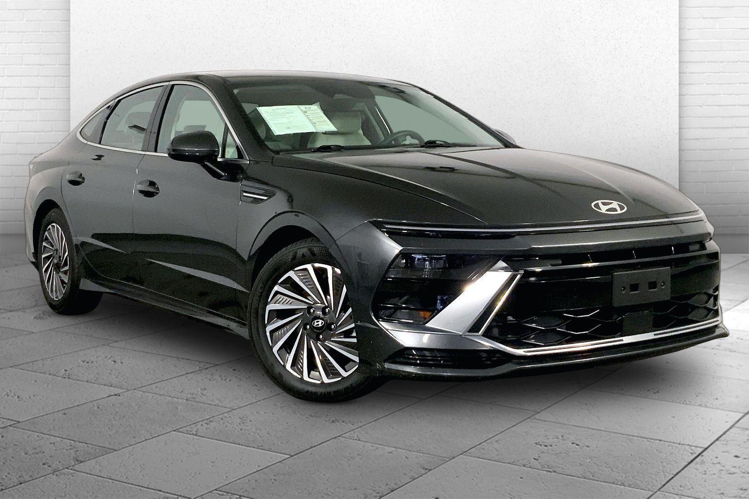 2025 Hyundai Sonata Hybrid SEL FWD