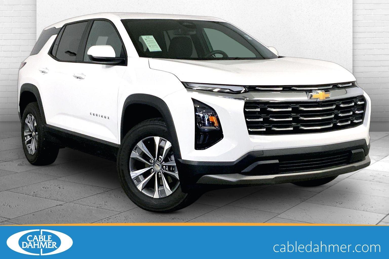 2026 Chevrolet Equinox LT FWD