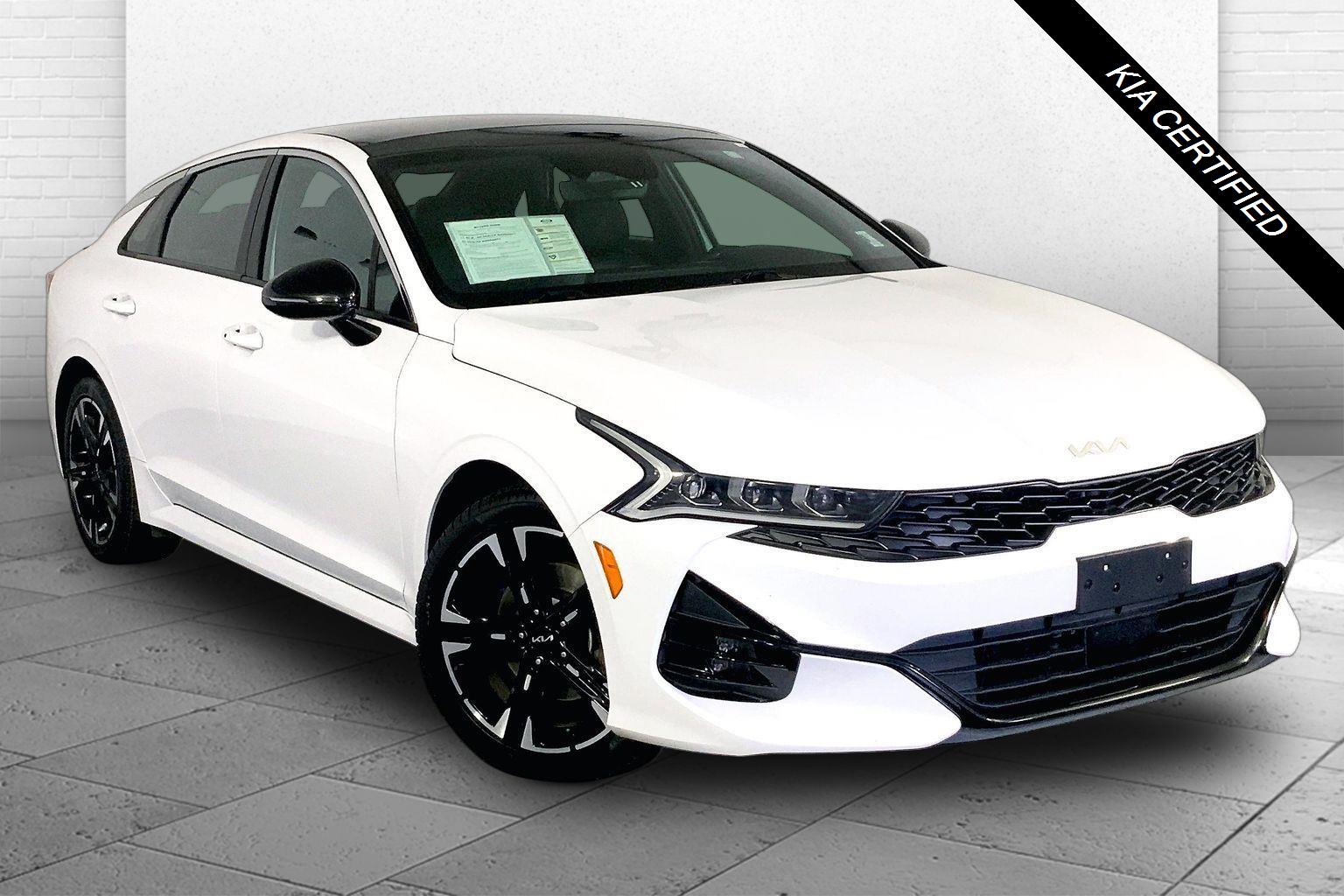  2023 Kia K5 GT-Line FWD   