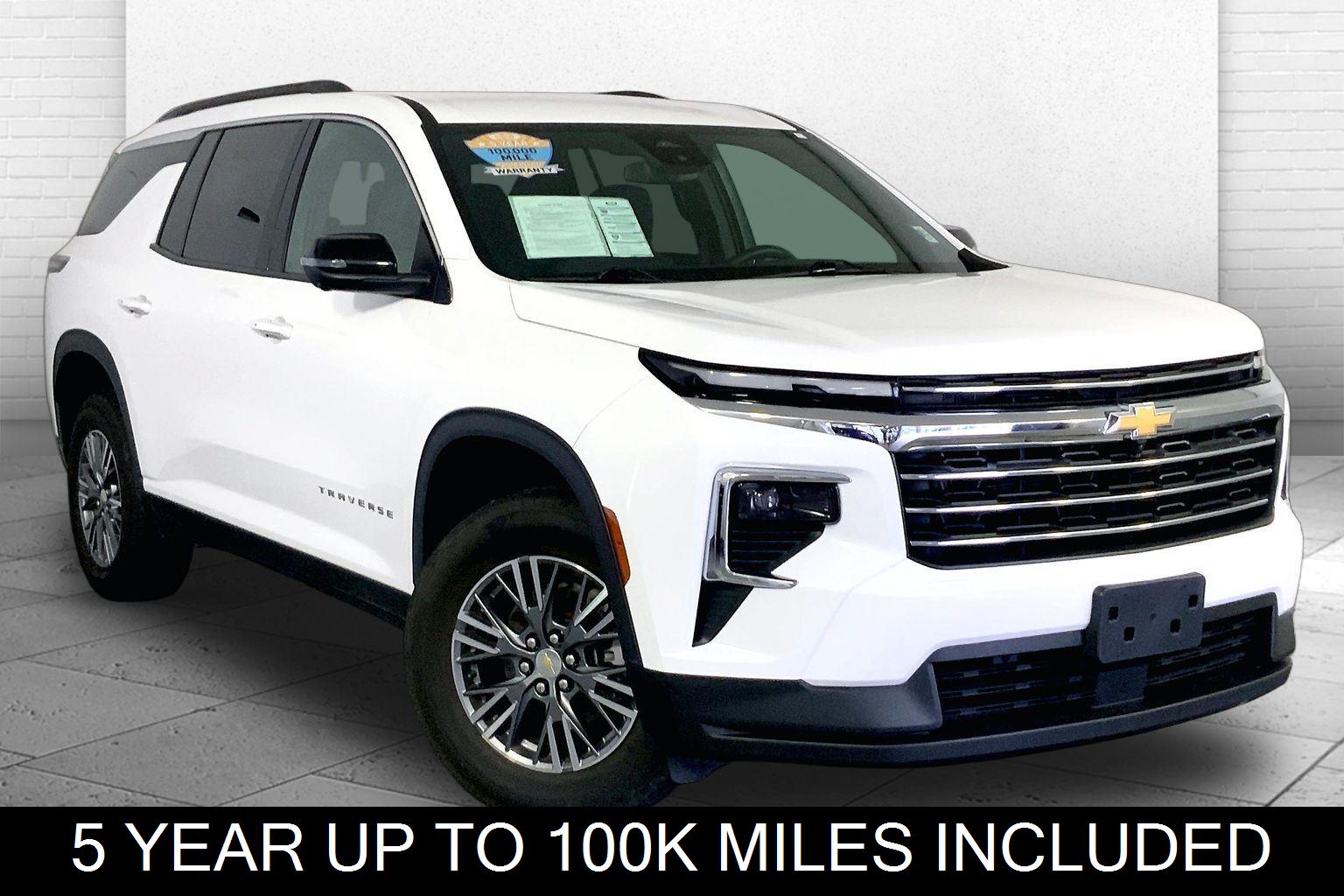 2024 Chevrolet Traverse LT AWD    