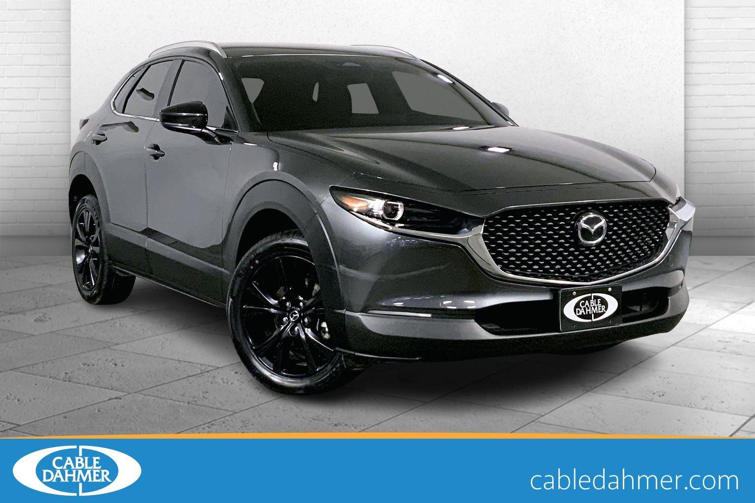 2024 Mazda CX-30 2.5 S Select Sport AWD