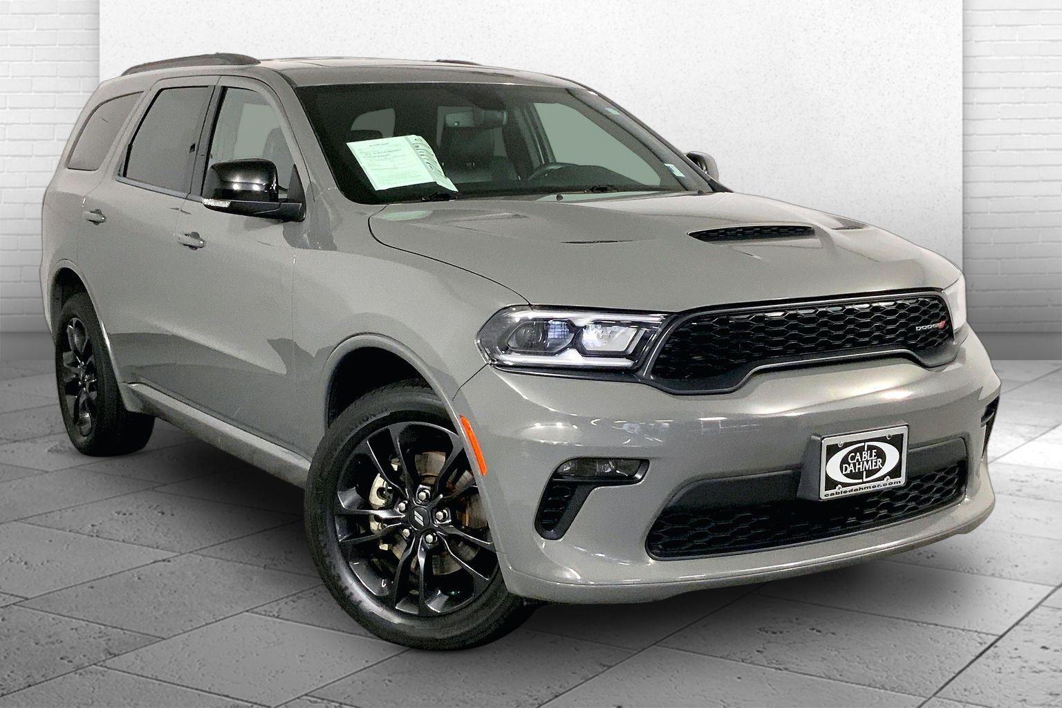 2021 Dodge Durango GT Plus AWD