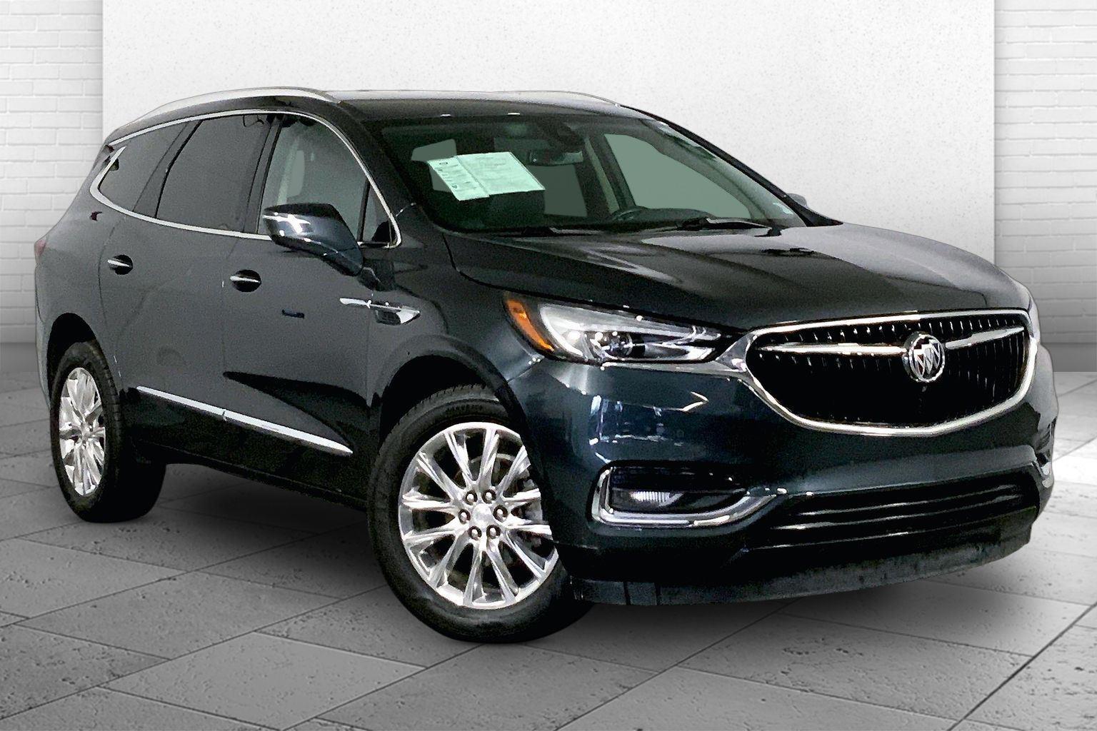  2020 Buick Enclave Premium AWD   