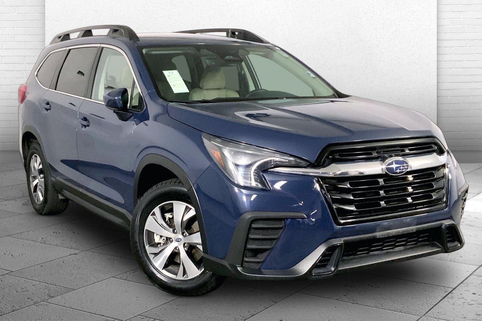 2025 Subaru Ascent Premium 7-Passenger AWD