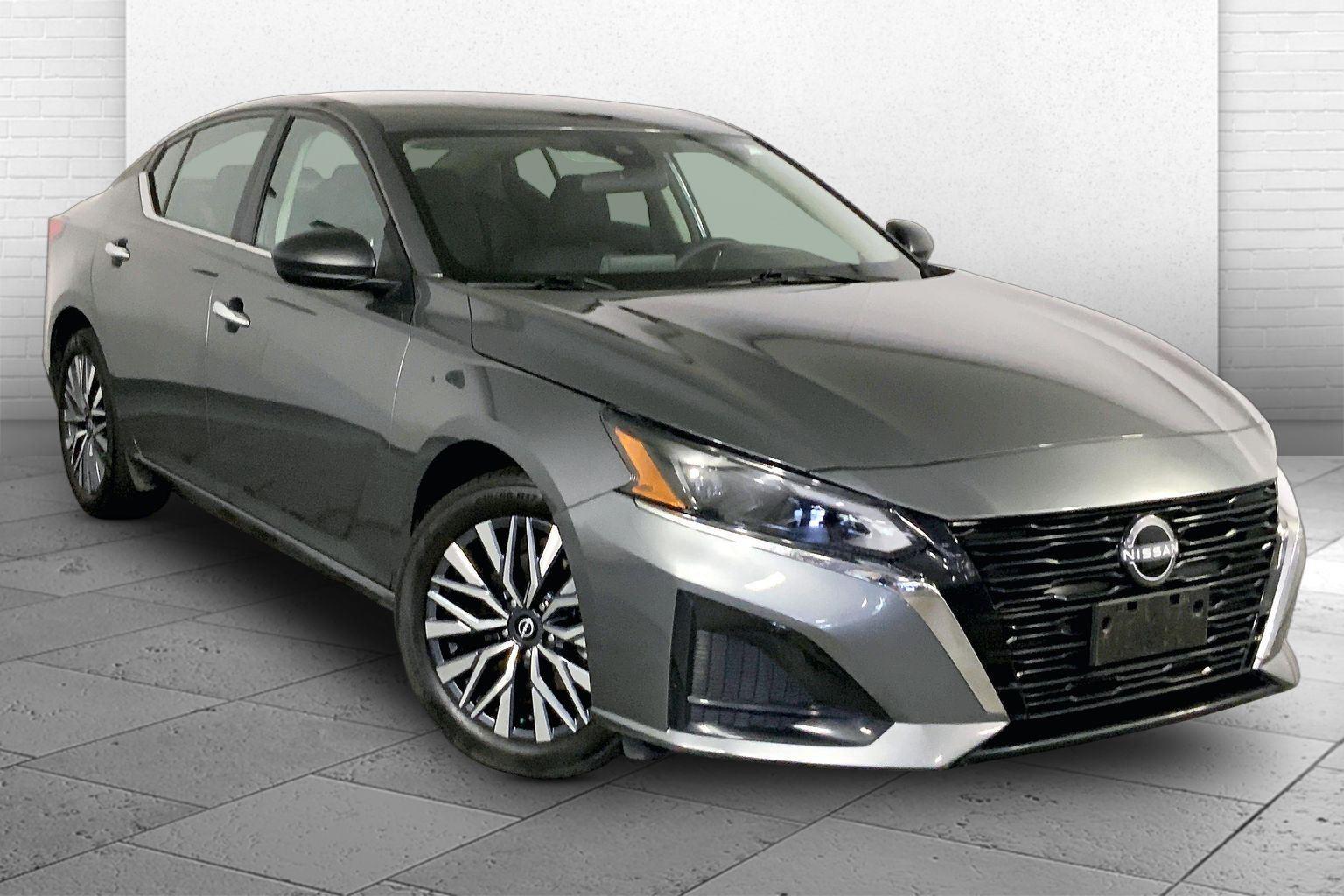  2025 Nissan Altima 2.5 SV FWD   