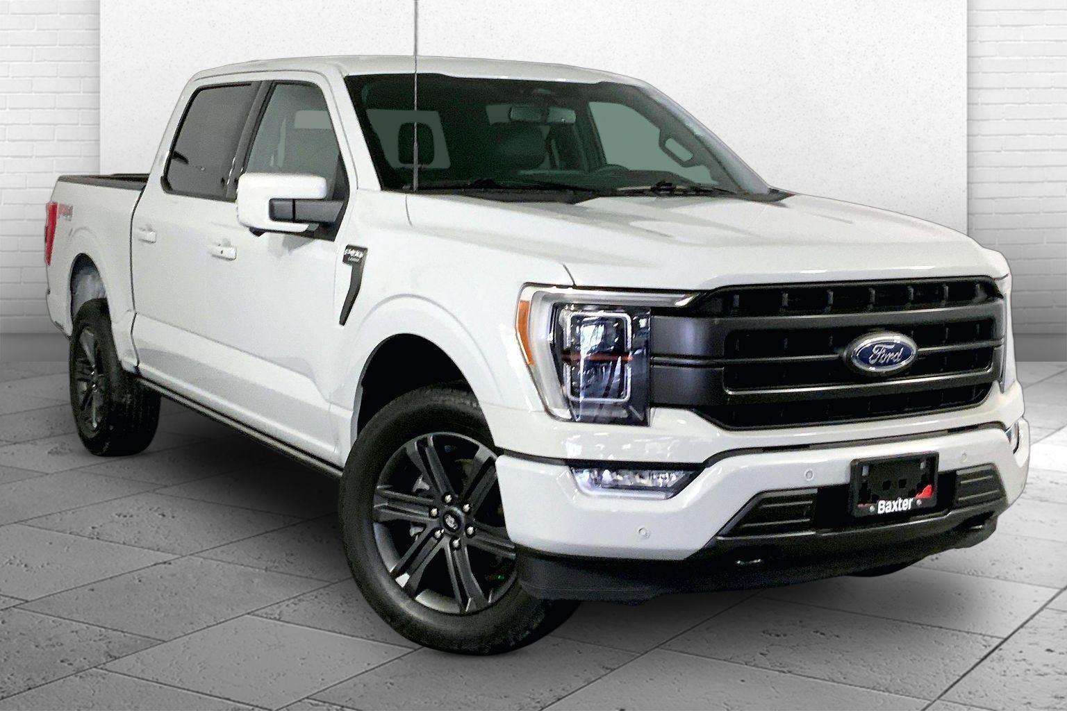 2023 Ford F-150 Lariat SuperCrew 4WD