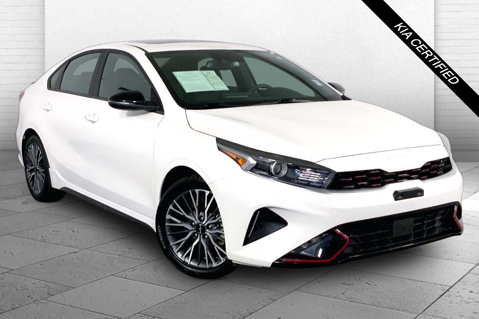  2024 Kia Forte GT-Line FWD   