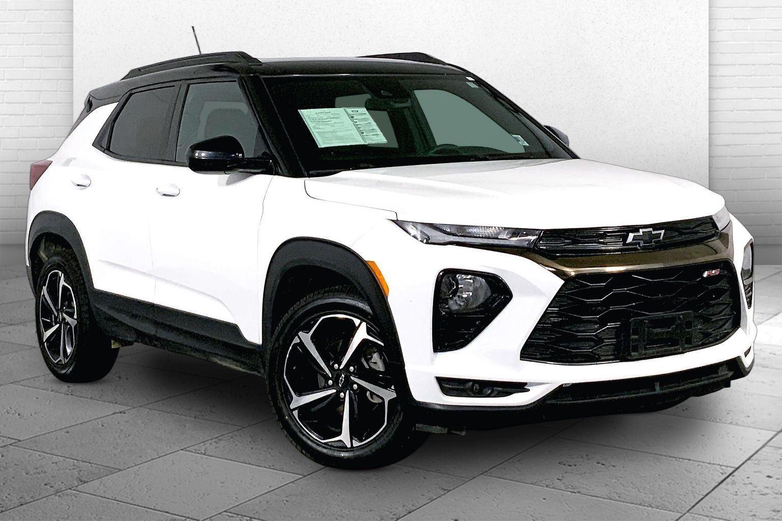 2023 Chevrolet Trailblazer RS AWD