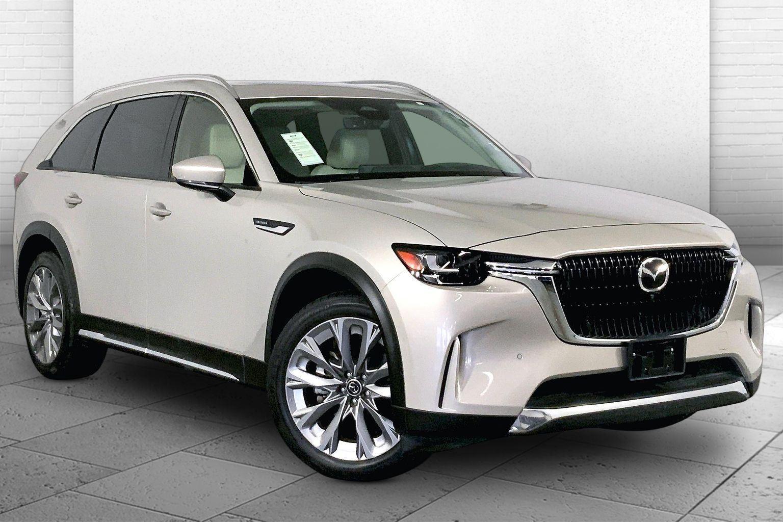 2025 Mazda CX-90 3.3 Turbo Premium Plus AWD