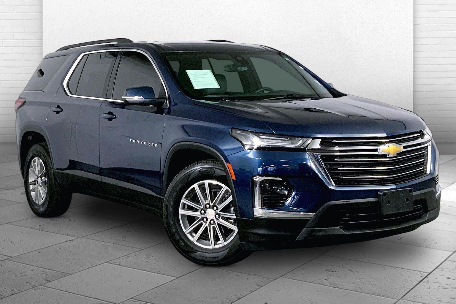 2023 Chevrolet Traverse LT Cloth AWD
