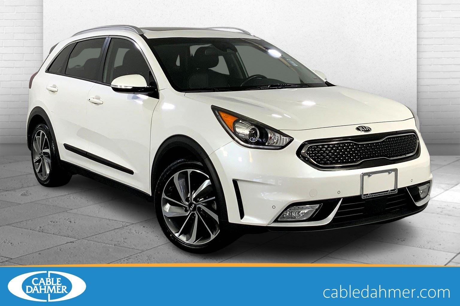 2018 Kia Niro Touring FWD