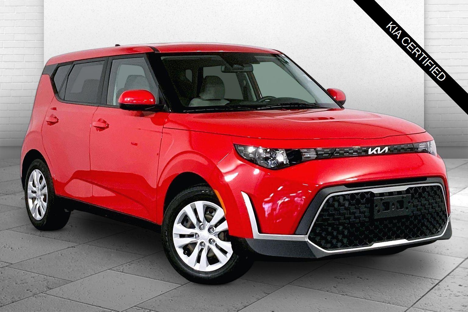 2024 Kia Soul LX FWD