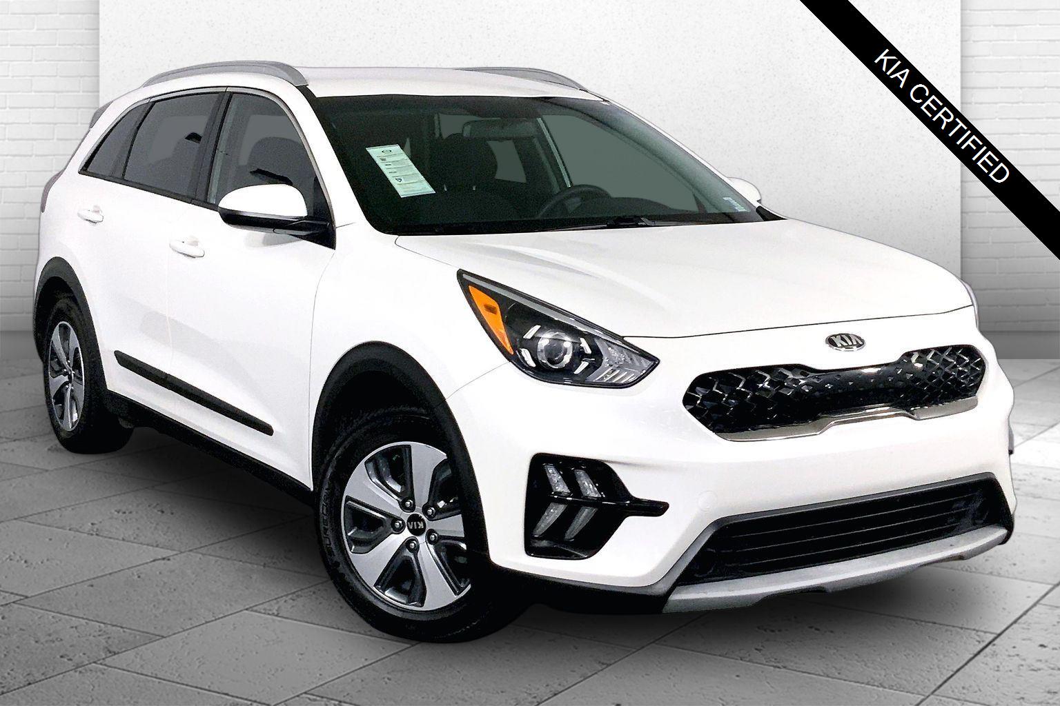 2020 Kia Niro LX FWD