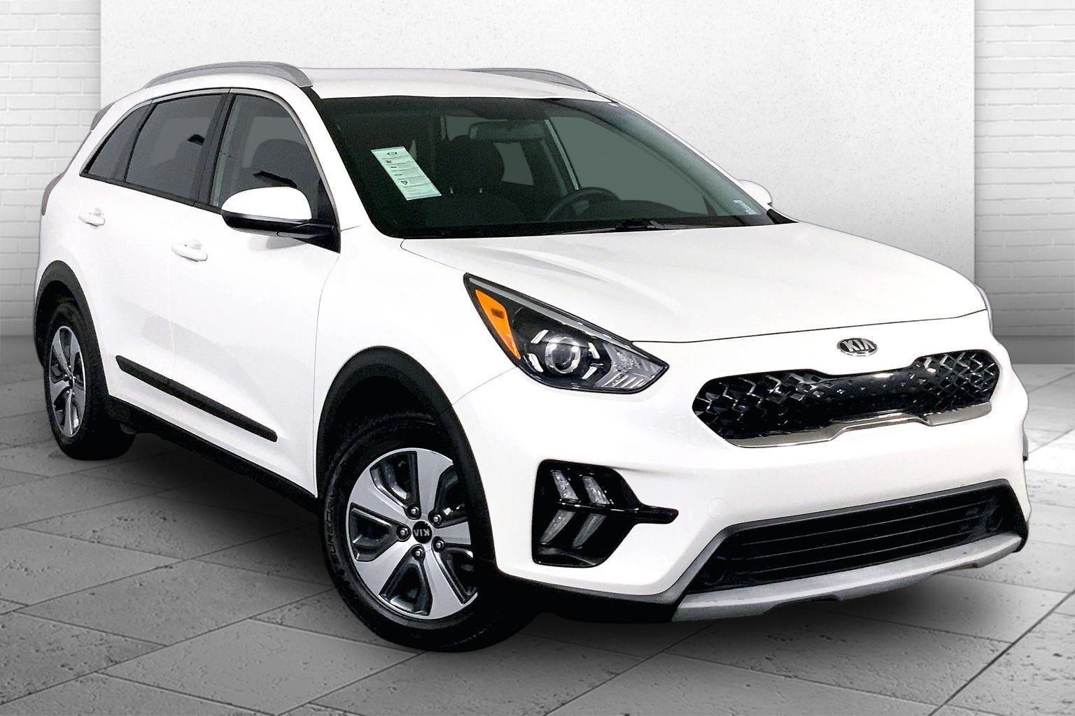 2020 Kia Niro LX FWD
