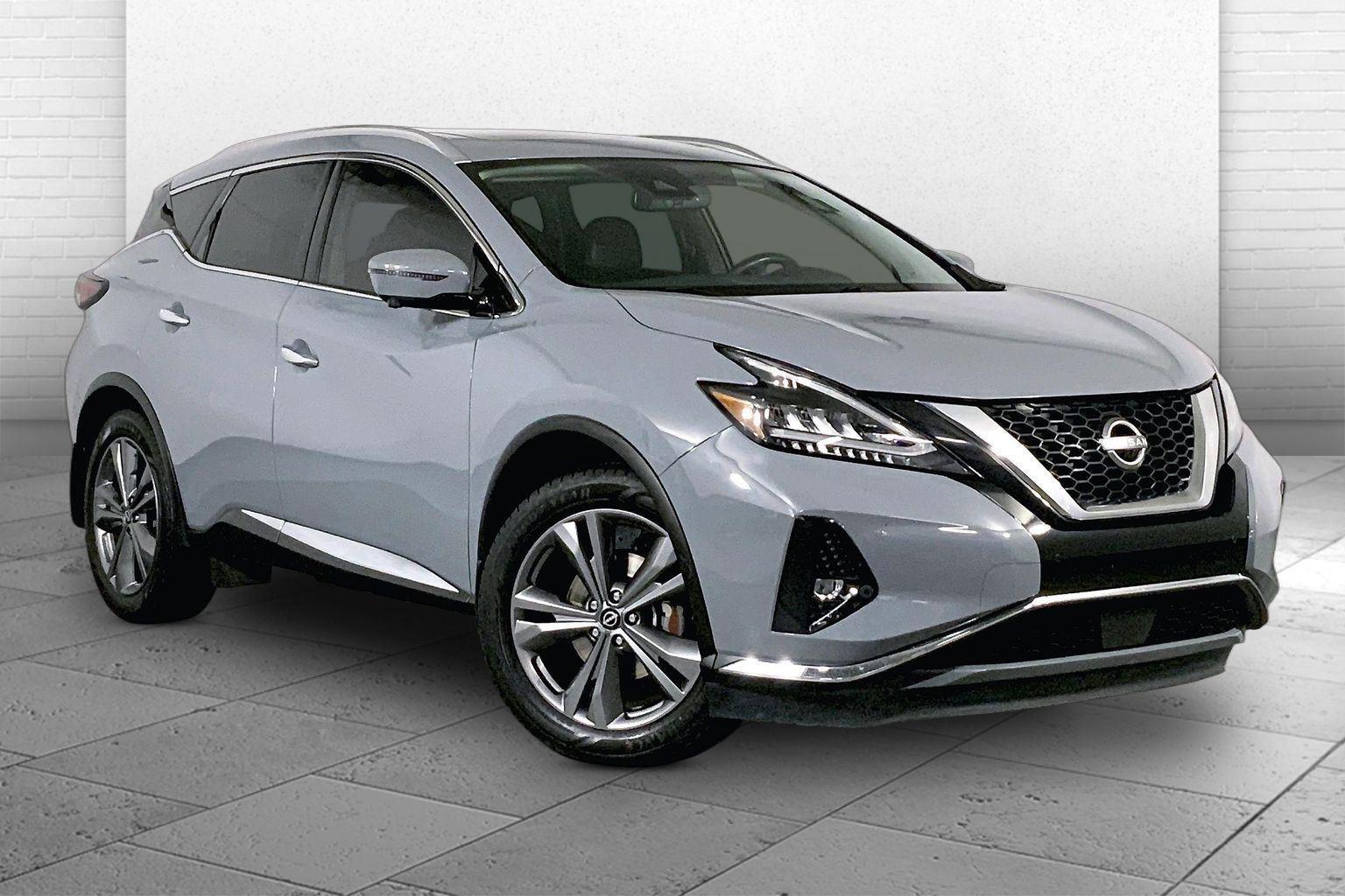 2023 Nissan Murano Platinum AWD