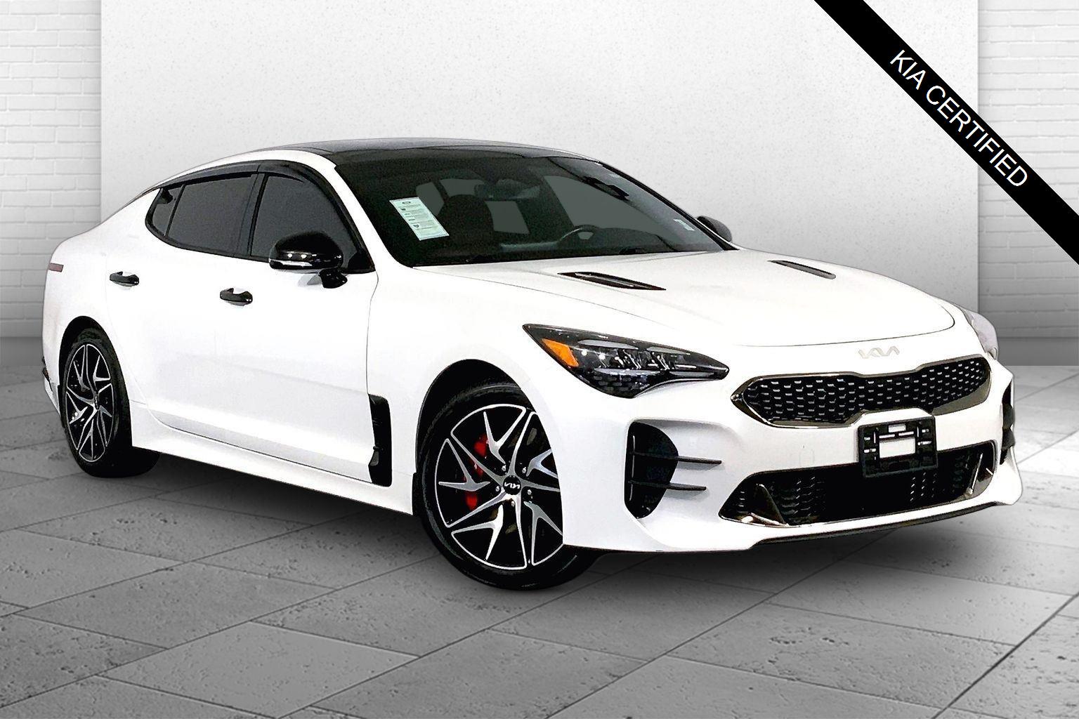  2023 Kia Stinger GT-Line RWD   