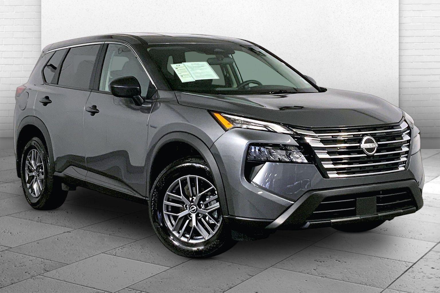 2026 Nissan Rogue S AWD