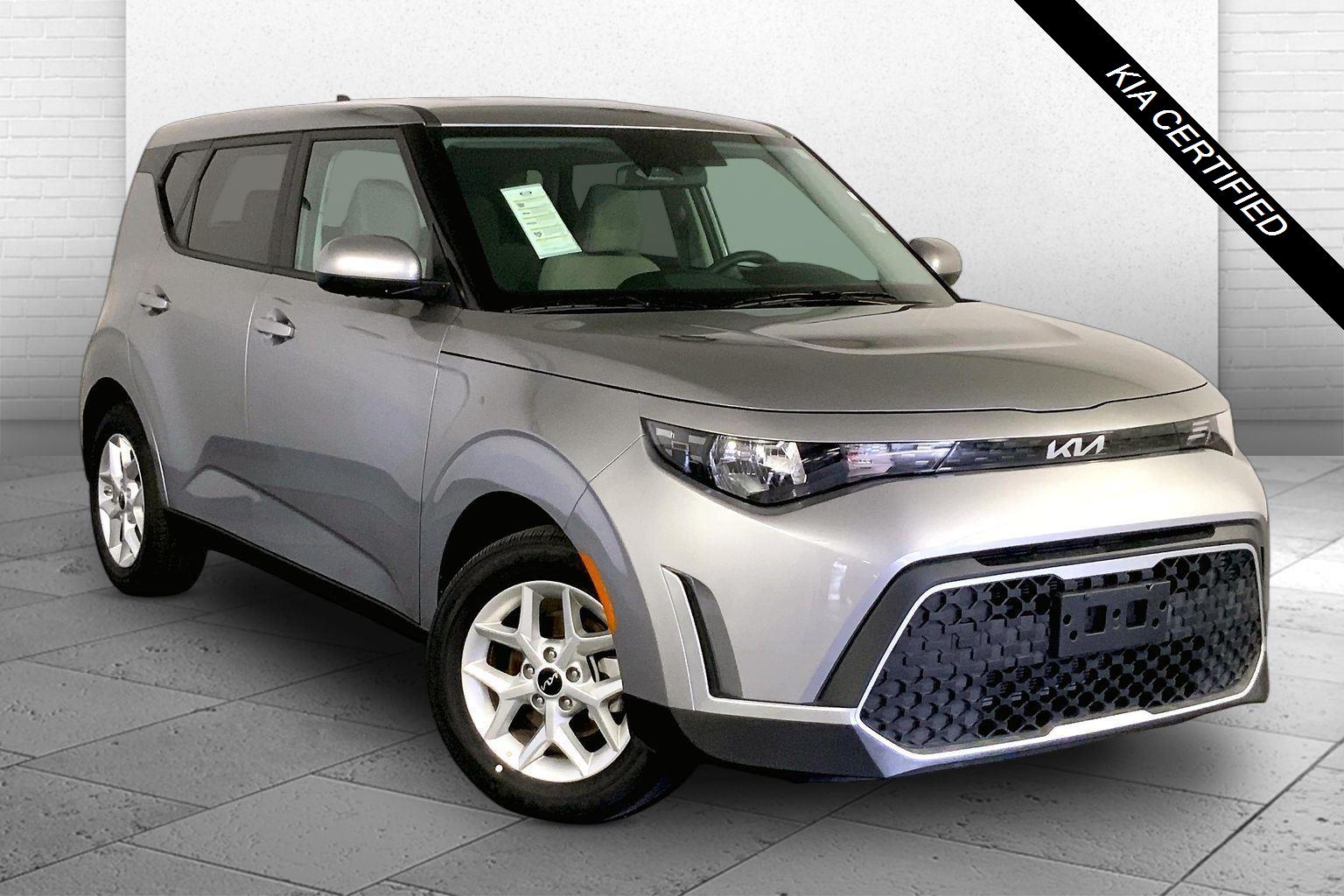 2025 Kia Soul LX FWD