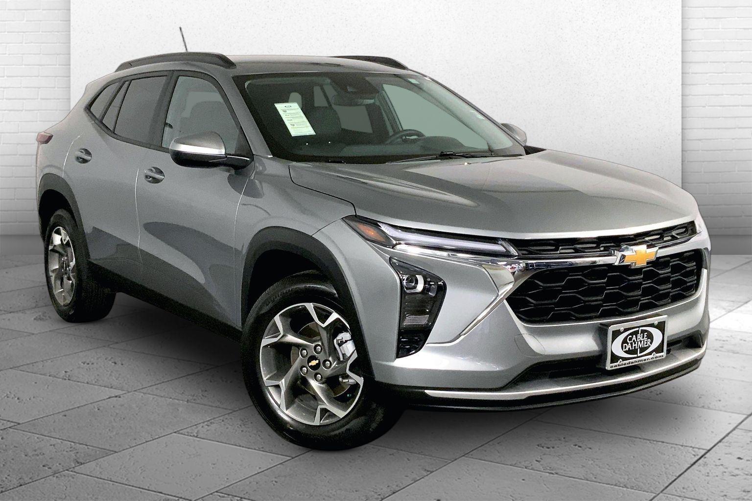 2025 Chevrolet Trax LT FWD