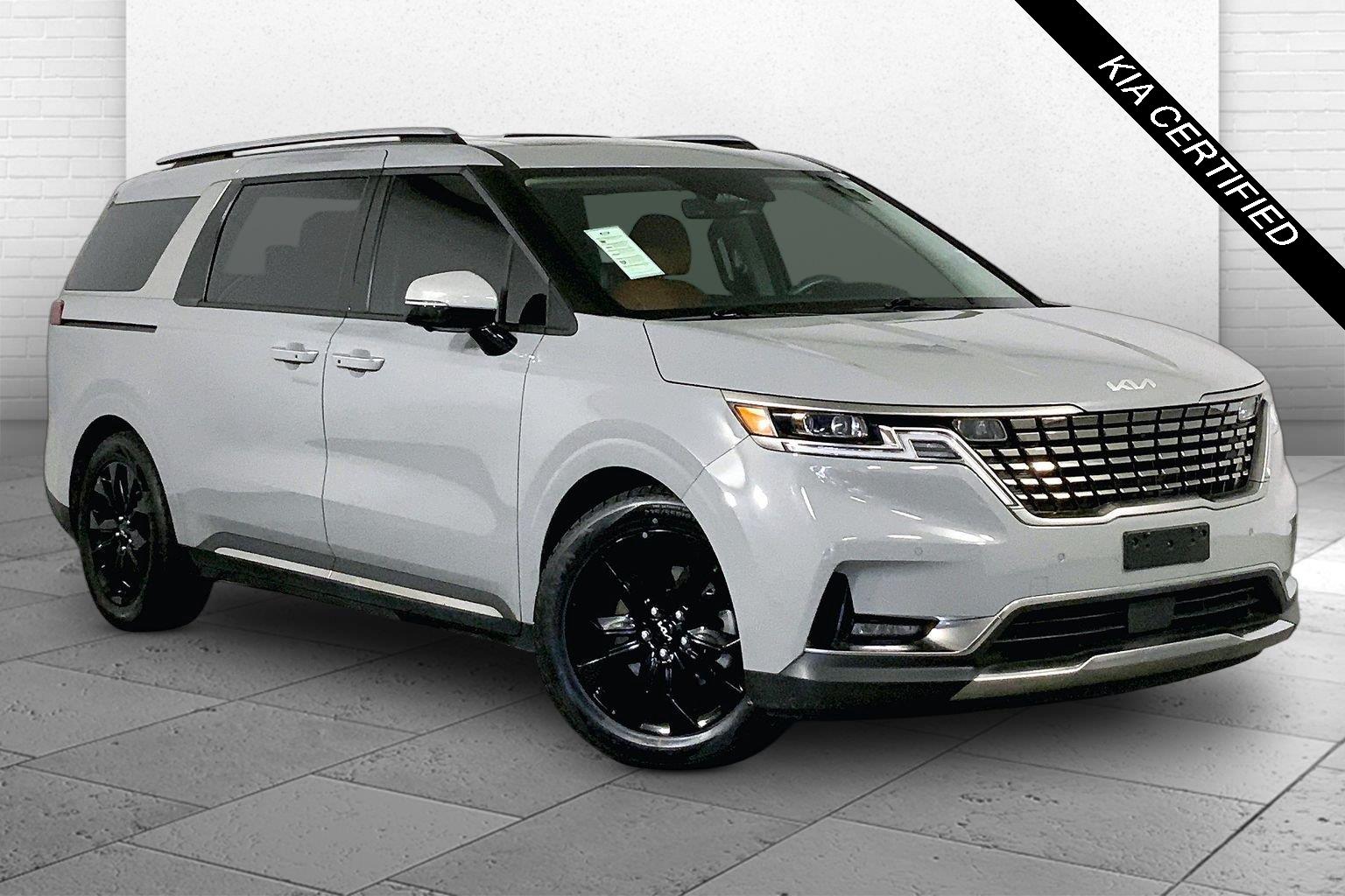 2024 Kia Carnival SX Prestige FWD