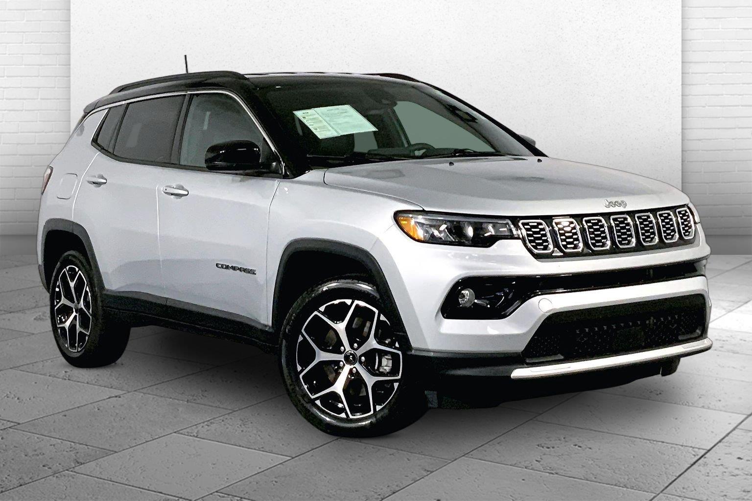 2025 Jeep Compass Limited 4WD