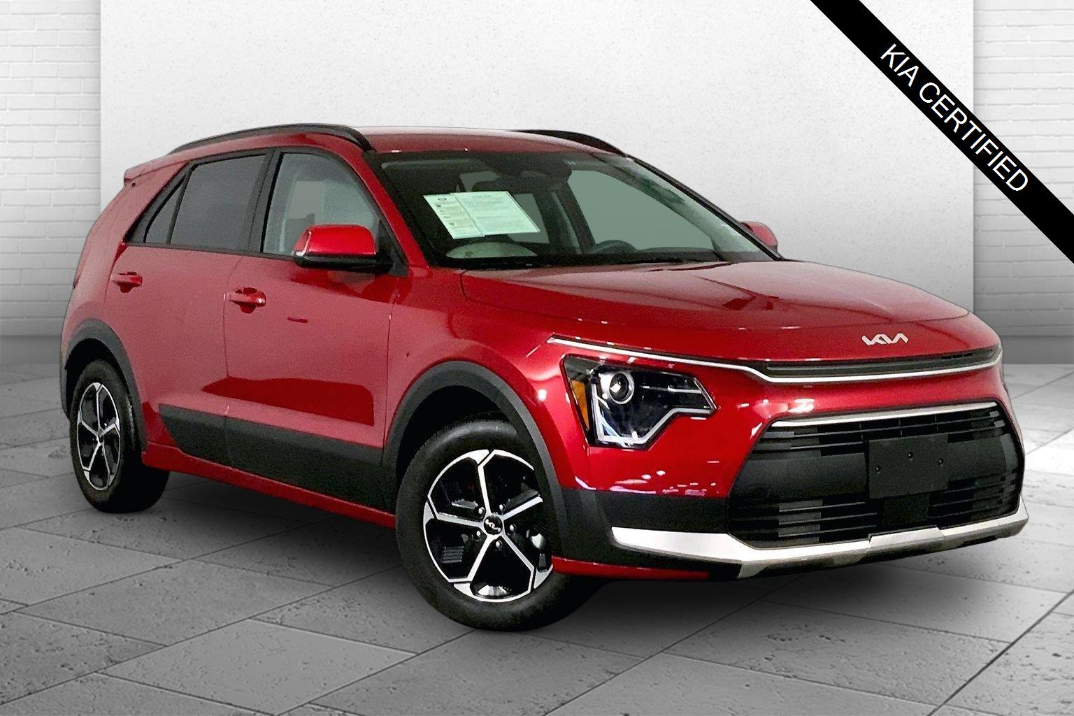  2024 Kia Niro EX FWD   