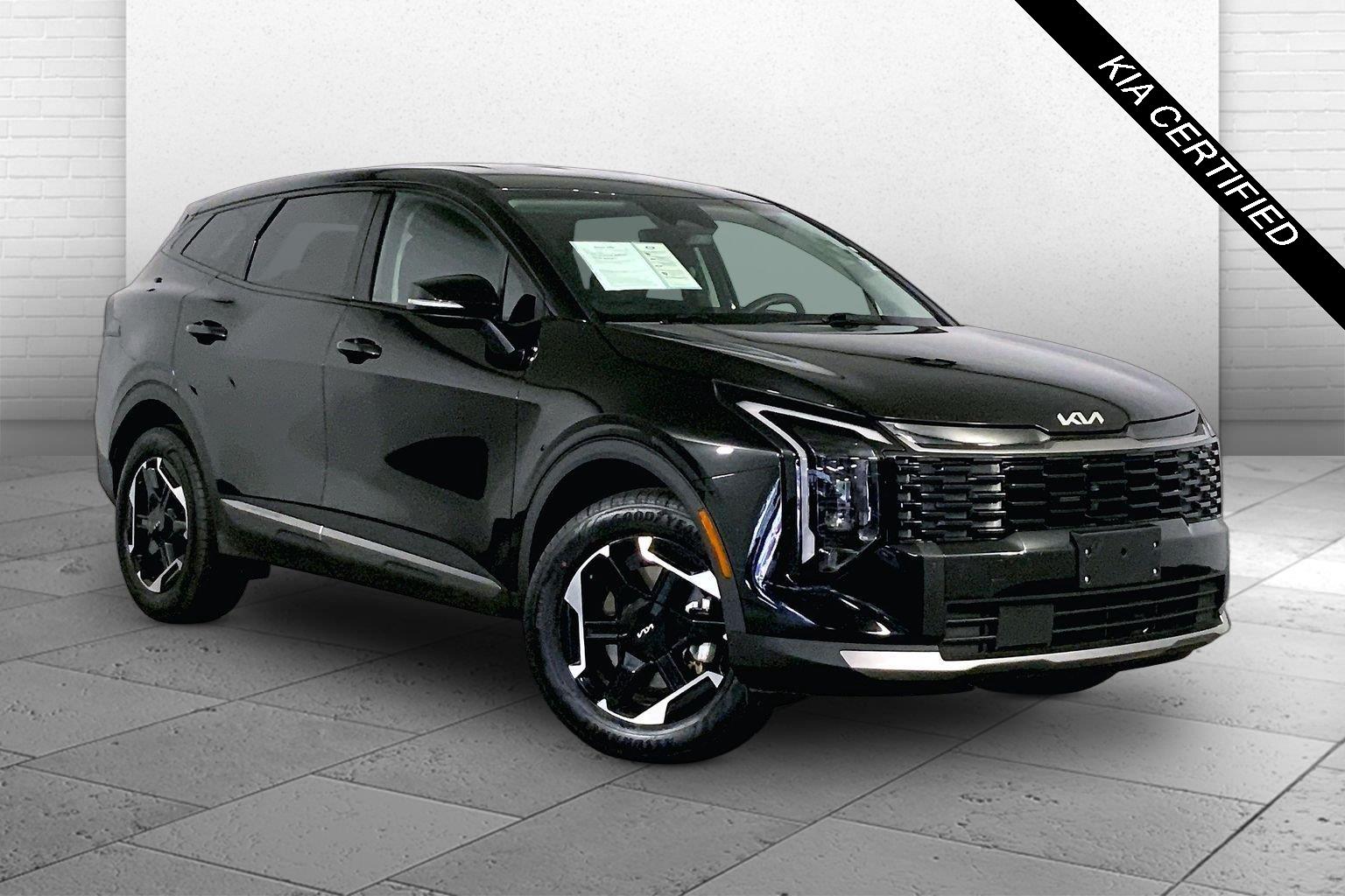 2026 Kia Sportage Hybrid S AWD