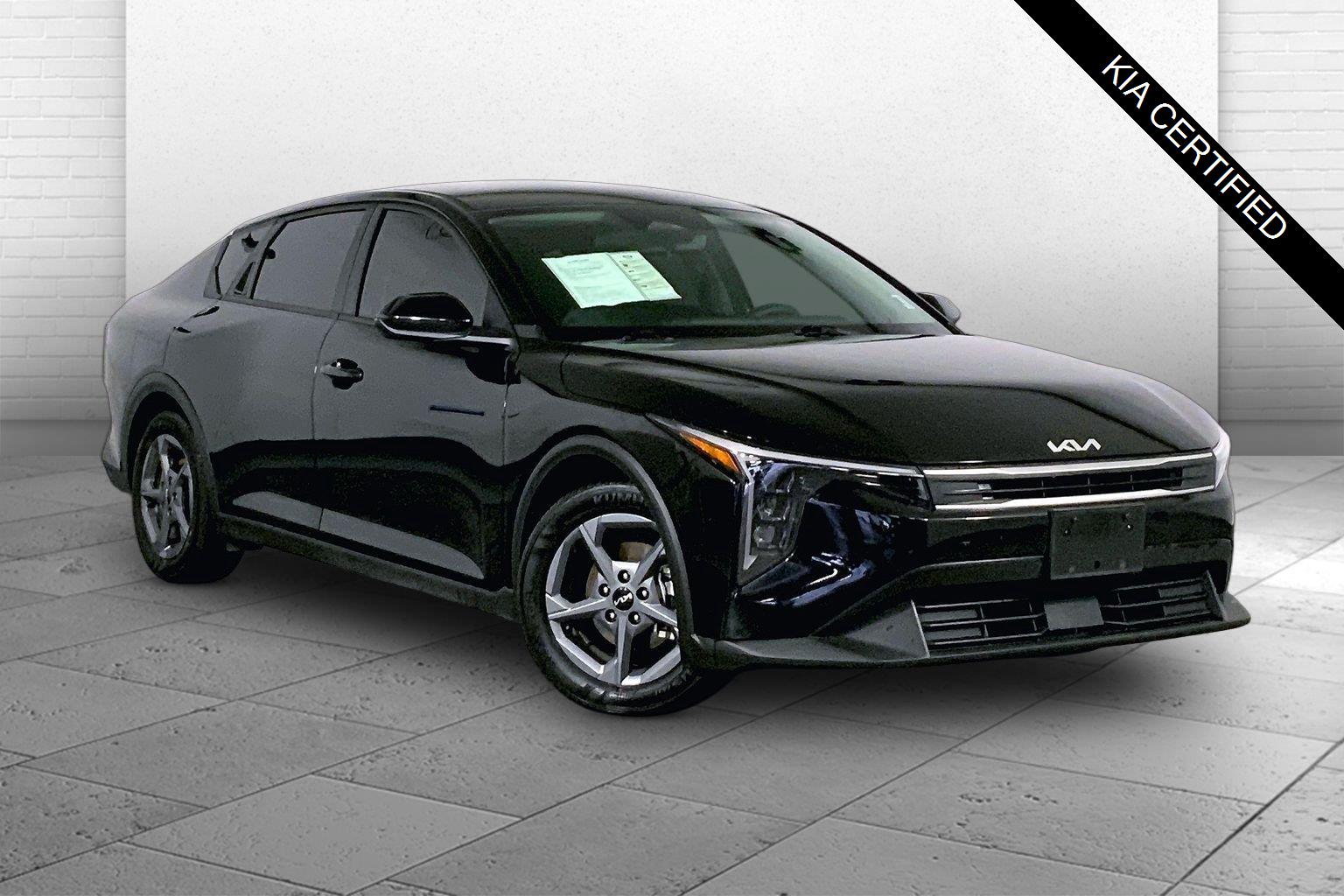 2025 Kia K4 LXS FWD