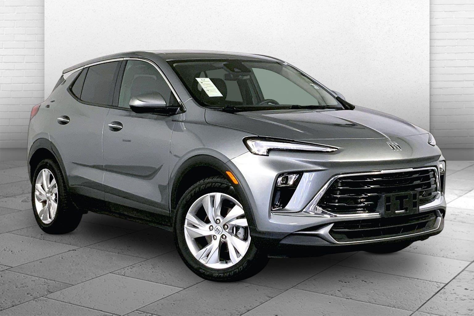 2025 Buick Encore GX Preferred FWD