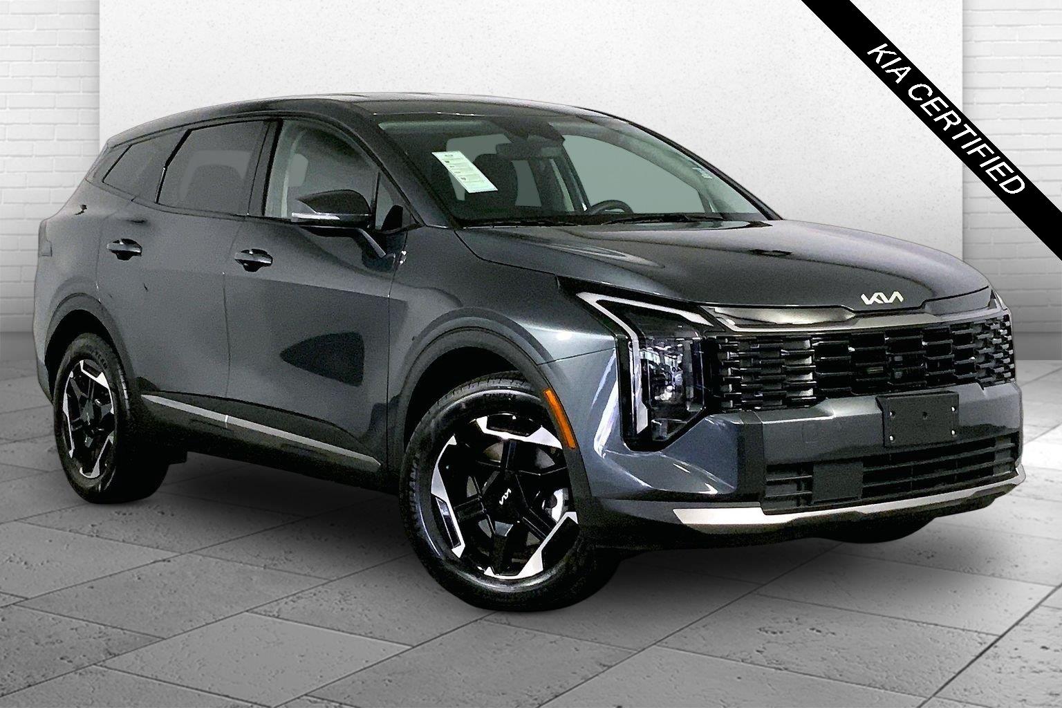 2026 Kia Sportage Hybrid S AWD