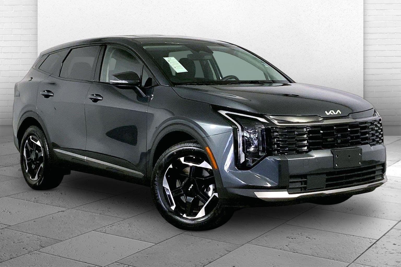 2026 Kia Sportage Hybrid S AWD