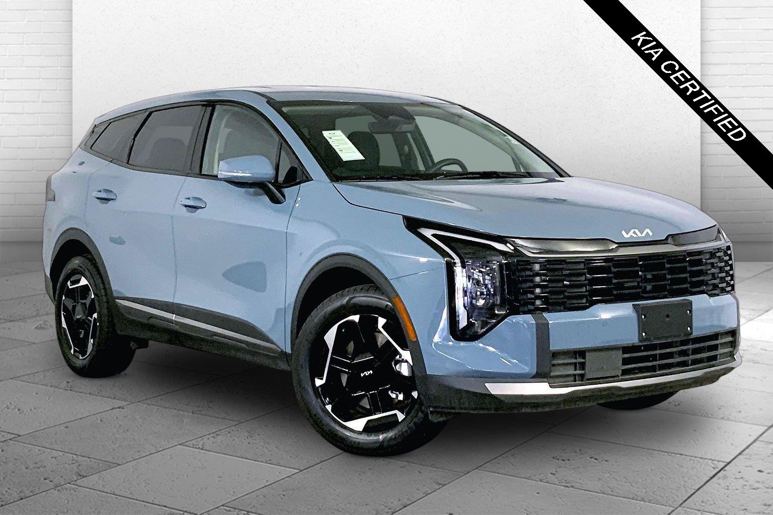2026 Kia Sportage Hybrid S AWD