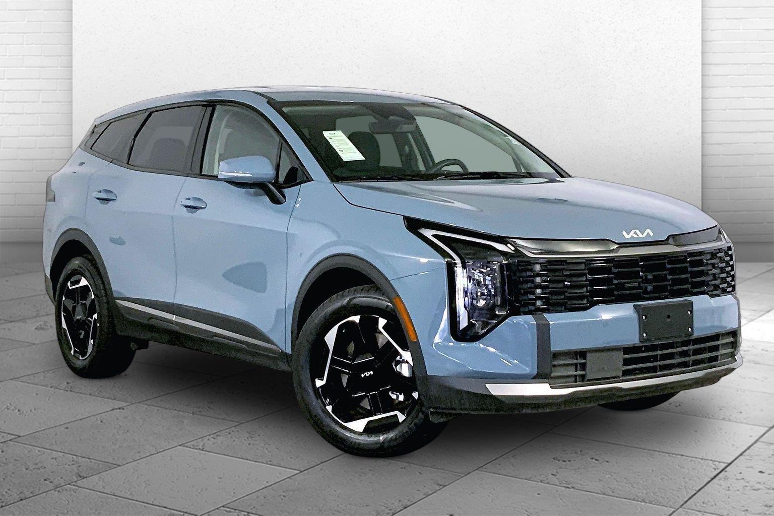  2026 Kia Sportage Hybrid S AWD   