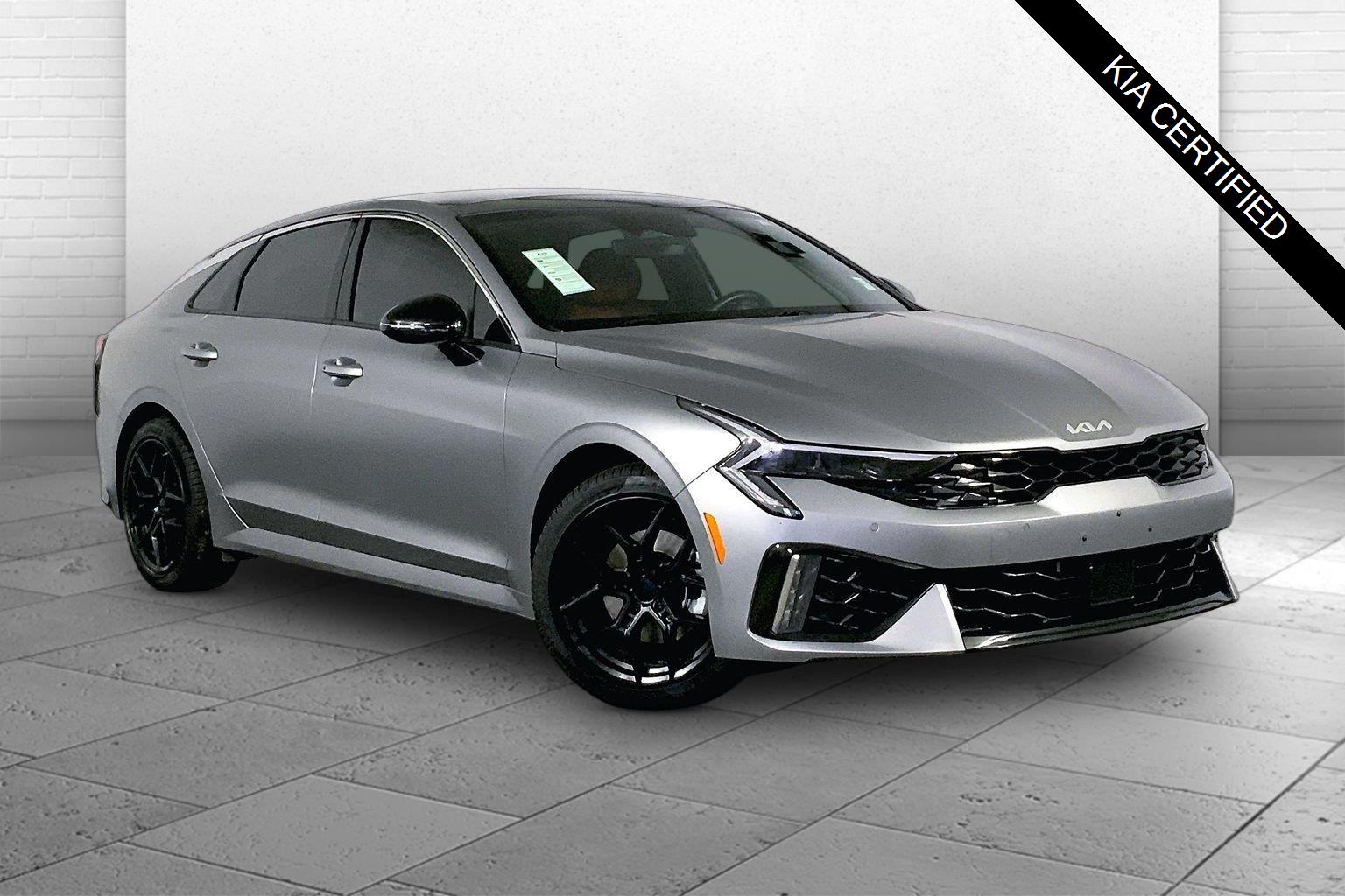 2025 Kia K5 GT-Line FWD