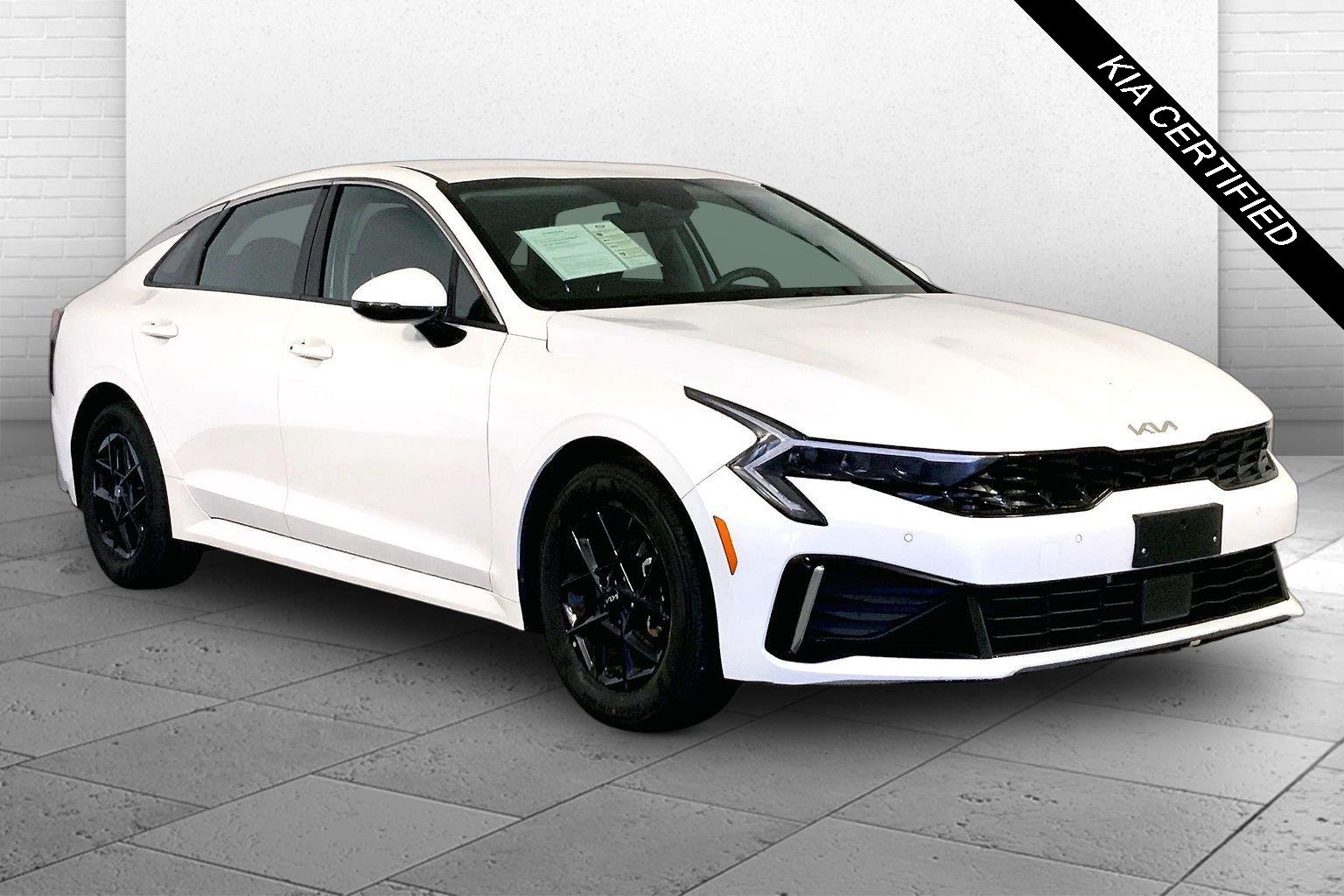 2025 Kia K5 LXS FWD