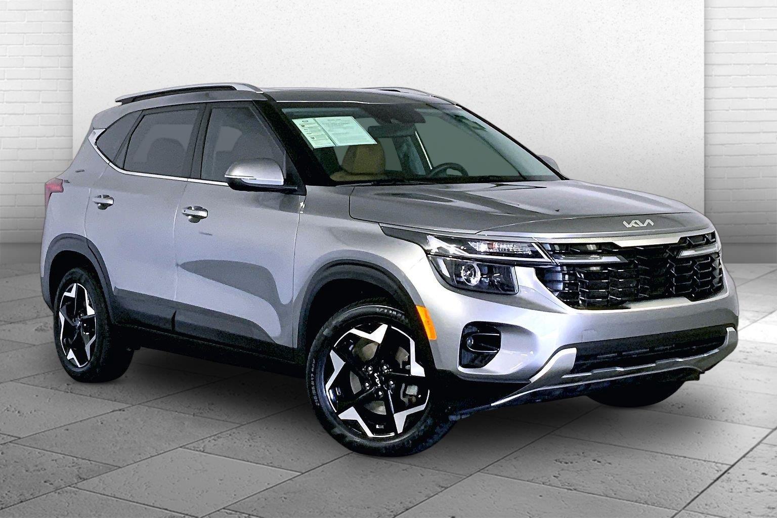2024 Kia Seltos EX AWD