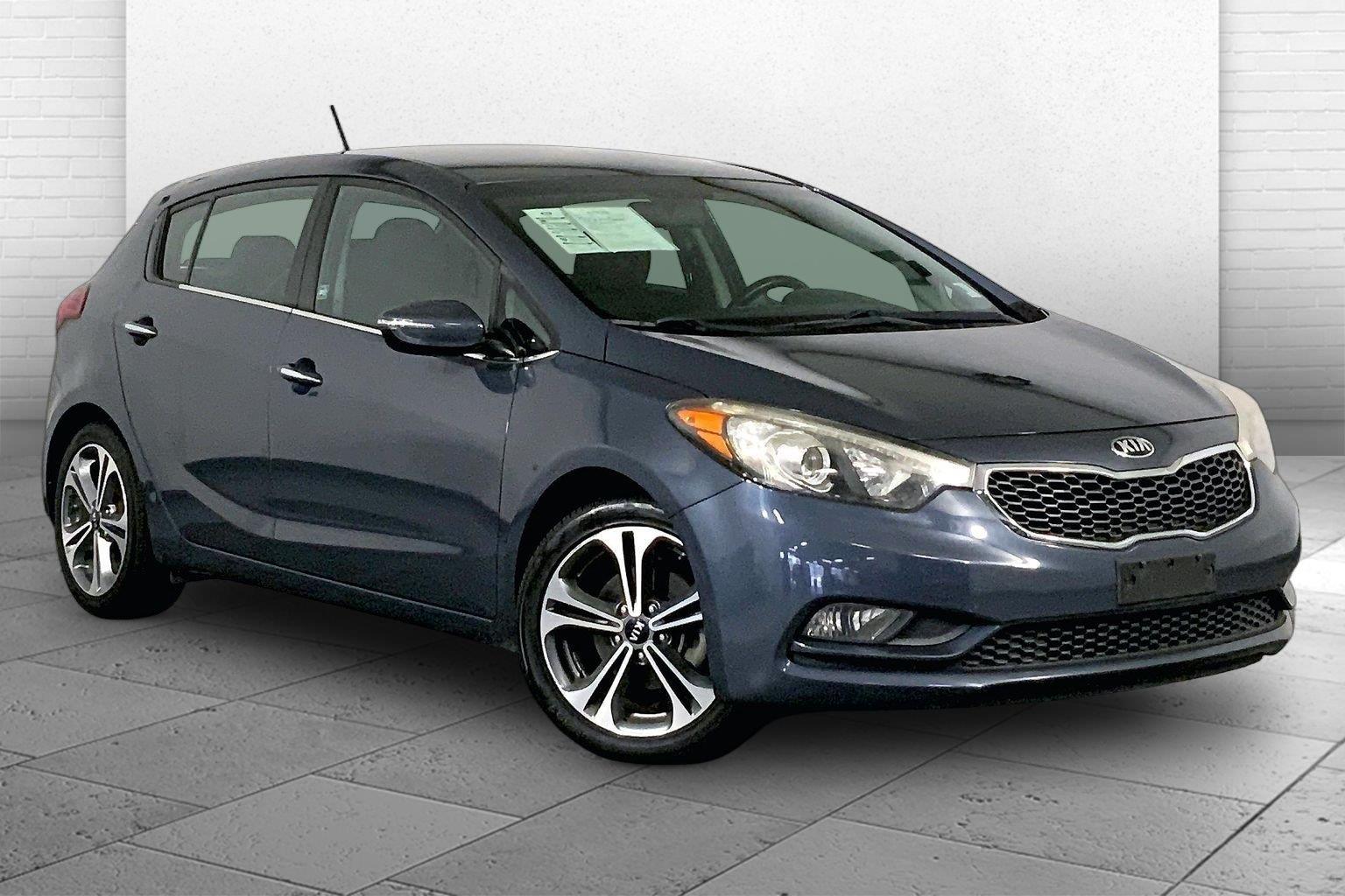 2016 Kia Forte5 EX