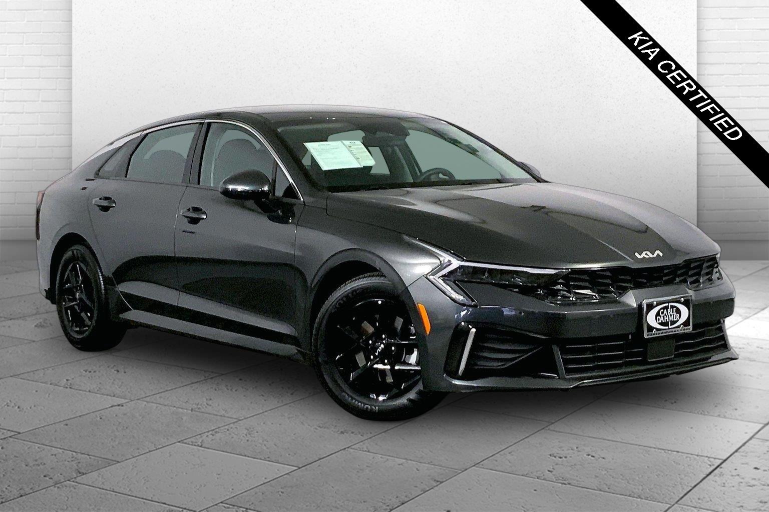  2025 Kia K5 LXS FWD   